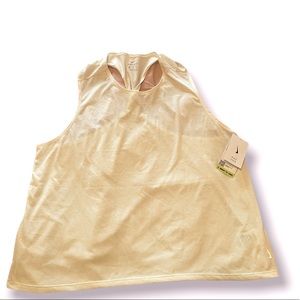 NWT Nike yoga top